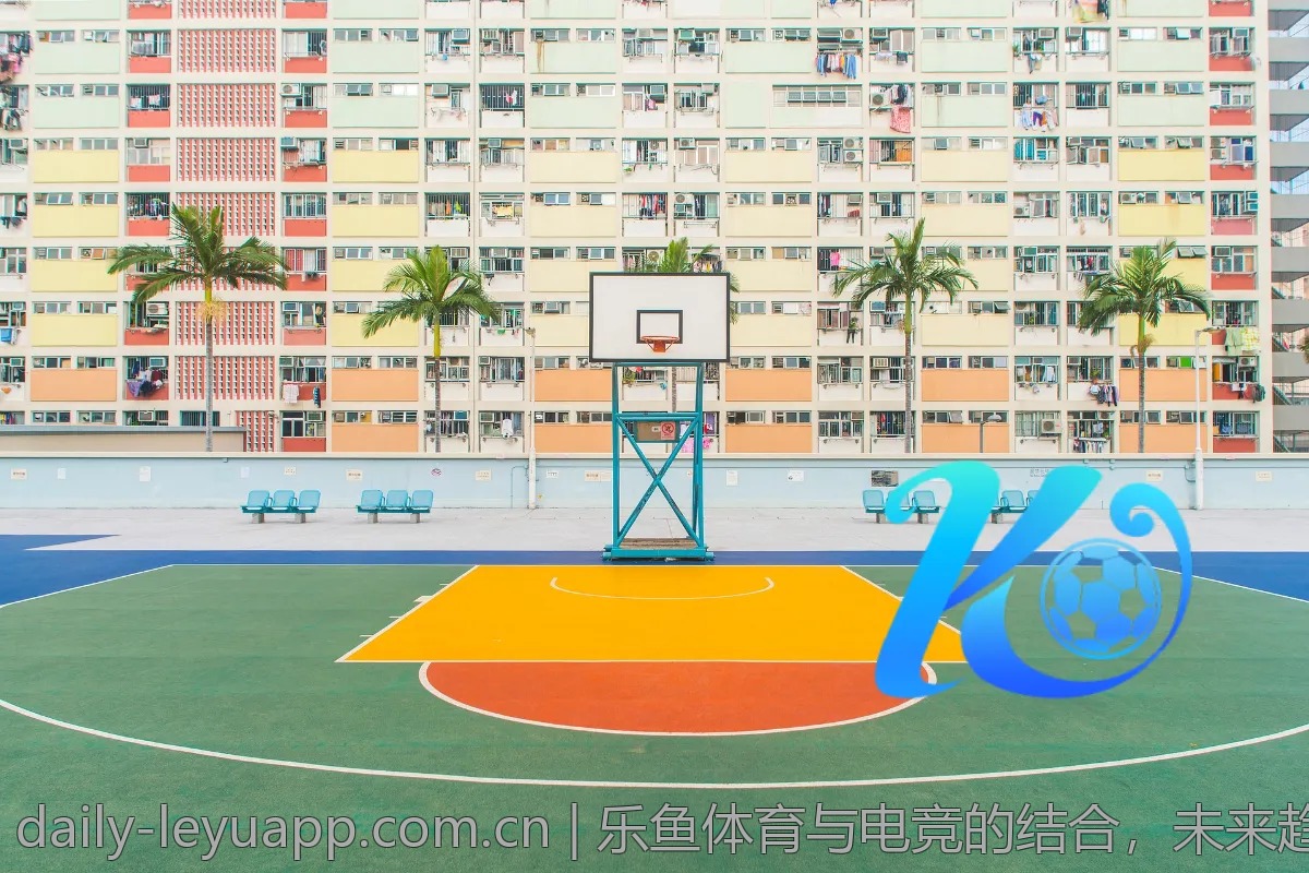 乐鱼体育与电竞的结合，未来趋势分析